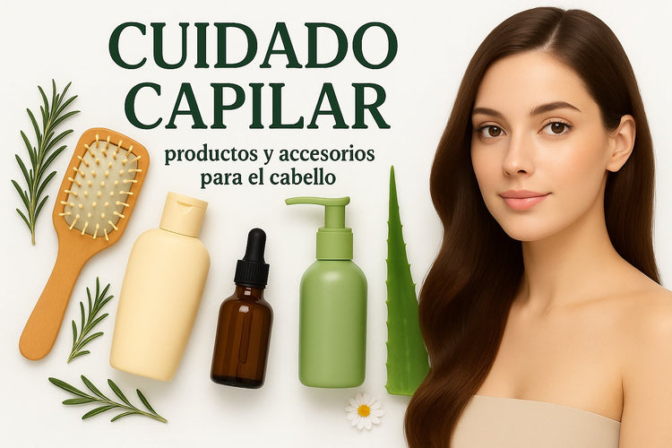 Cuidado Capilar.