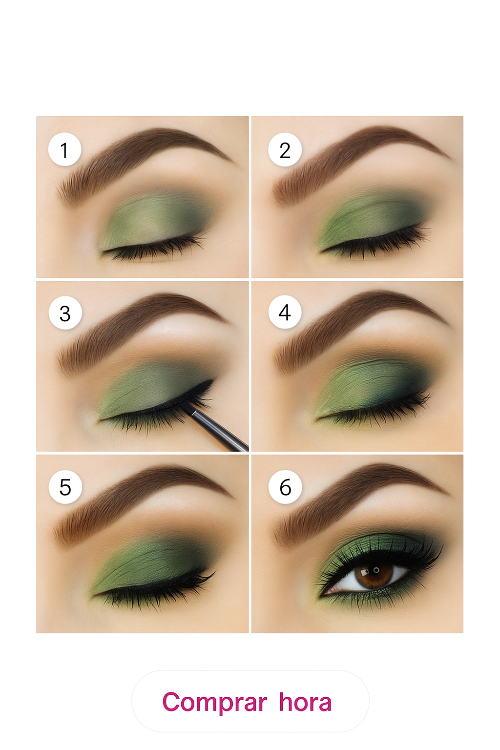 Paleta de Sombras Tropical Passion – Klean Color