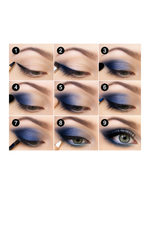 Paleta de Sombras City Never Sleeps – Klean Colors