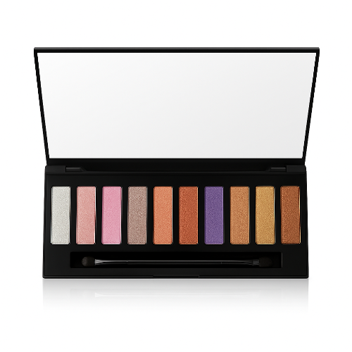Paleta de Sombras Mega Watts – Klean Color