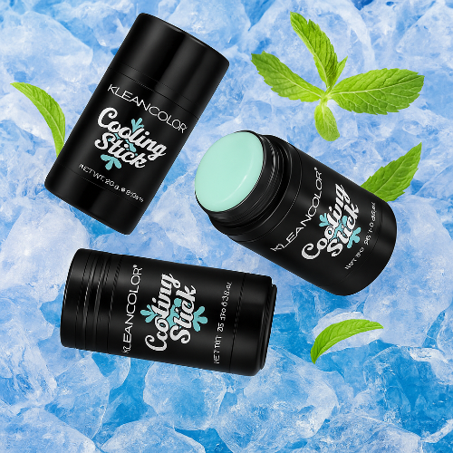 Cooling Stick Primer Facial – Klean Color