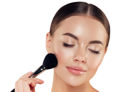 SET DE 10 PINCELES SUAVES PARA MAQUILLAJE
