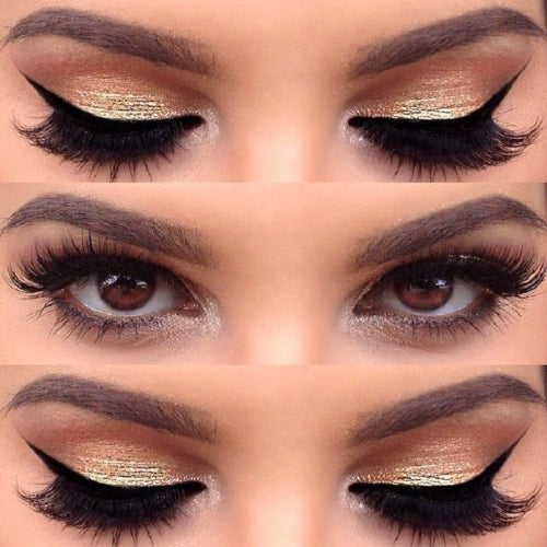 Paleta de Sombras Mega Watts – Klean Color
