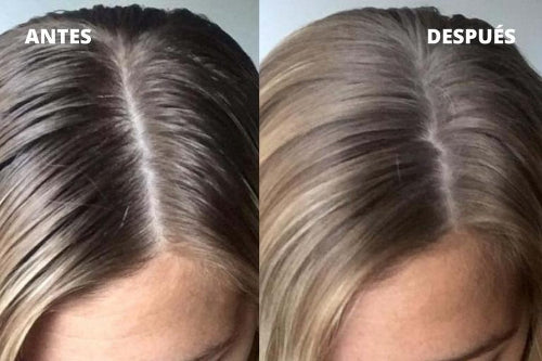 Shampoo en Seco – Refresca tu Cabello al Instante, Sin Agua