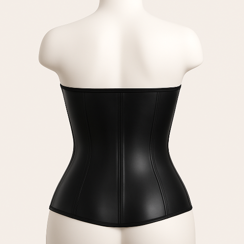 Faja Cinturilla de Látex – 3 Niveles de Ajuste
