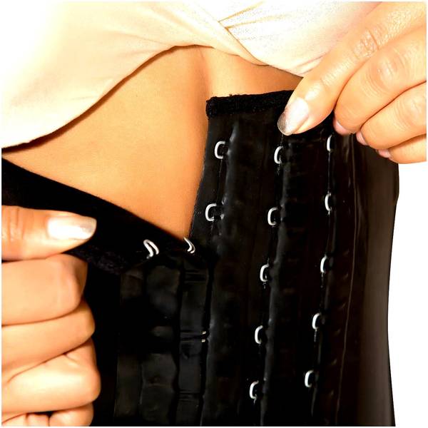 Faja Cinturilla de Látex – 3 Niveles de Ajuste