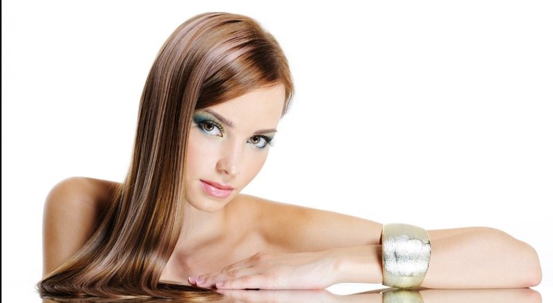 Extensiones de Cabello Castaña Clara – Cortina Semi-Natural 80/20