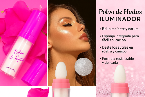 Polvo de Hadas Iluminador