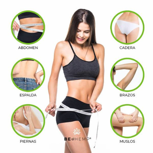 Gel Reductor Caliente – 500 g
