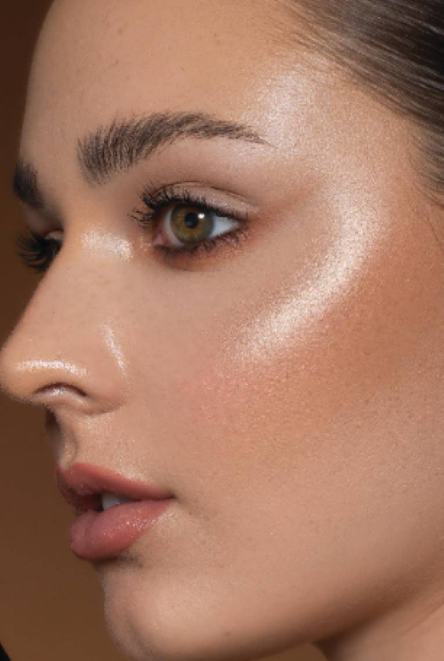 Paleta de Iluminadores Klean Color – Lusterus Glow