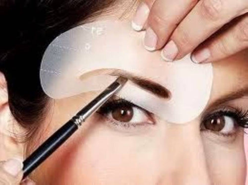 SET DE 4 MOLDES PARA CEJAS