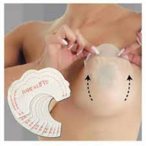 Parches para Levantamiento Instantáneo de Busto (5 pares)