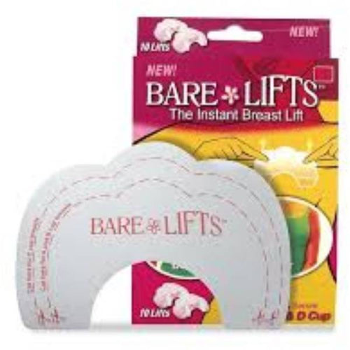 Parches para Levantamiento Instantáneo de Busto (5 pares)