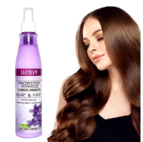 Protector Térmico para el Cabello – Defensa Total contra el Calor