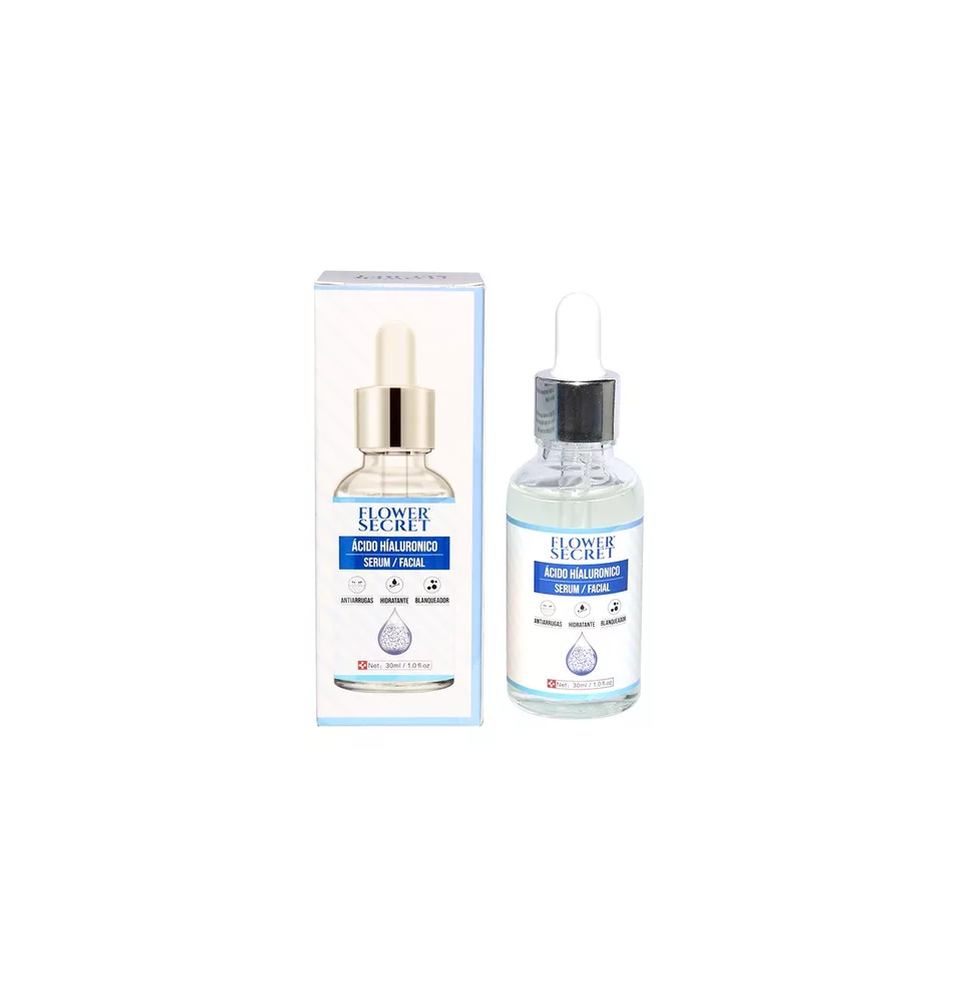 serum facial acido hualuronico