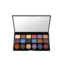 Paleta de sombras  City Never Sleeps Klean colors