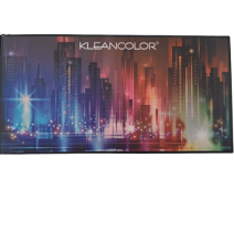 Paleta de sombras  City Never Sleeps Klean colors