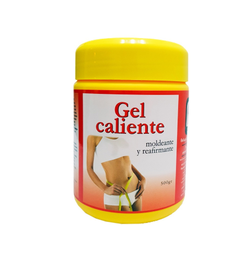 PACK GEL COLOMBIANO 500g