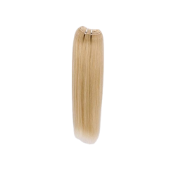 CORTINA DE CABELLO RUBIO VISADO 2mts