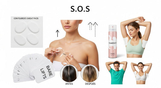 "S.O.S., Belleza cuando lo necesites"