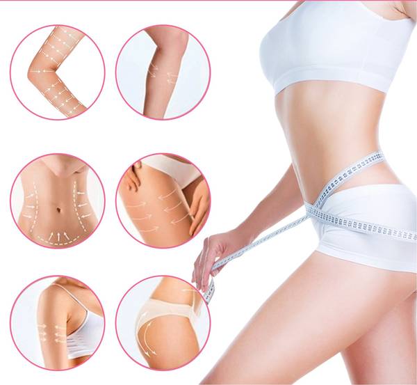 Gel Reductor Frío Reafirmante – 500 g