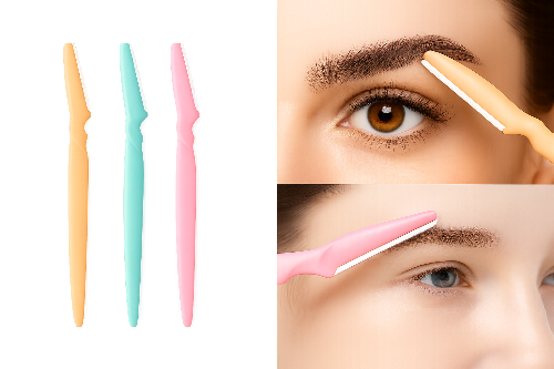 SET DE 3 PERFILADORES DE CEJAS