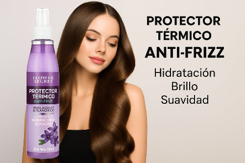Protector Térmico para el Cabello – Defensa Total contra el Calor