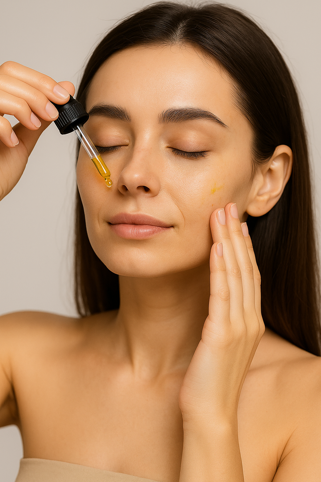 Tips para el rostro: Limpieza con aceite de oliva o coco